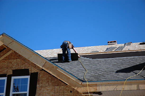 Residential Roof Replacement in Hiawatha, IA
